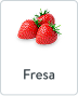 fresa flavor