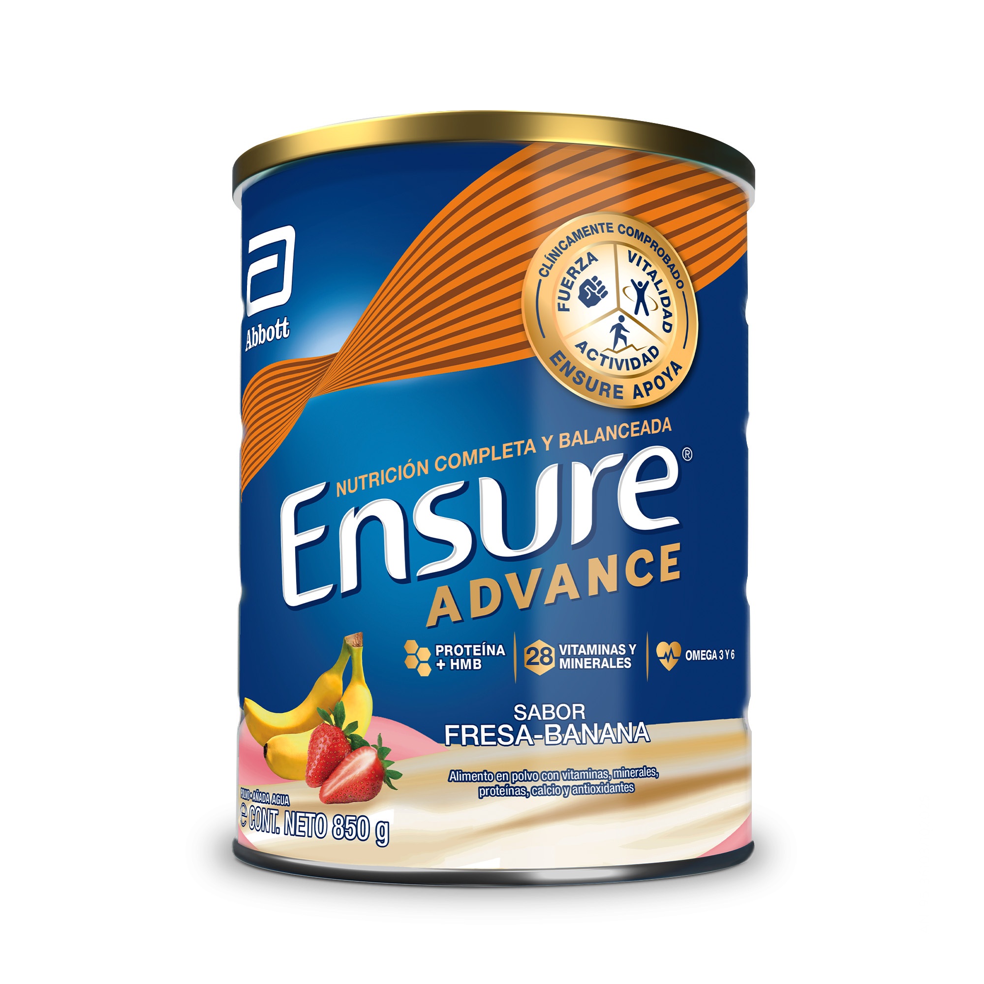 ensure_advance_polvo_fresa_banana