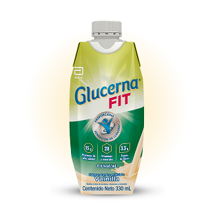 Que es glucerna fit
