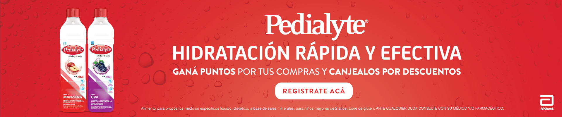 Pedialyte