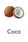 Coco Flavour Image