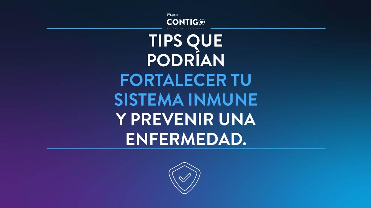 Tips que podrían fortalecer tu sistema inmune y, por ende, prevenir una enfermedad