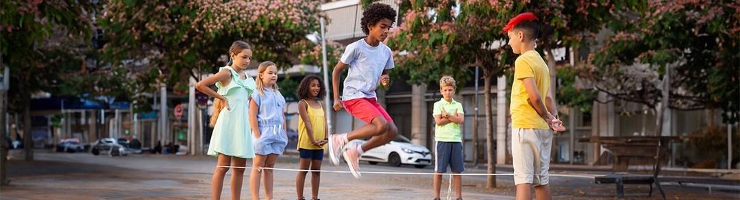 Juegos y actividades físicas