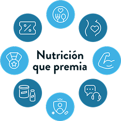 nutricion que premia
